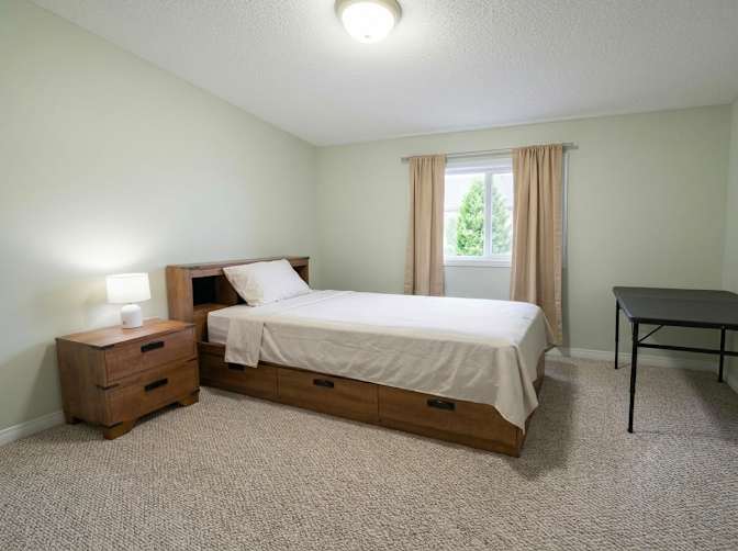 Jerson Diana's room