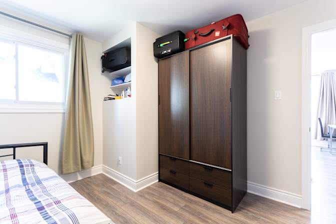 Belinda's room