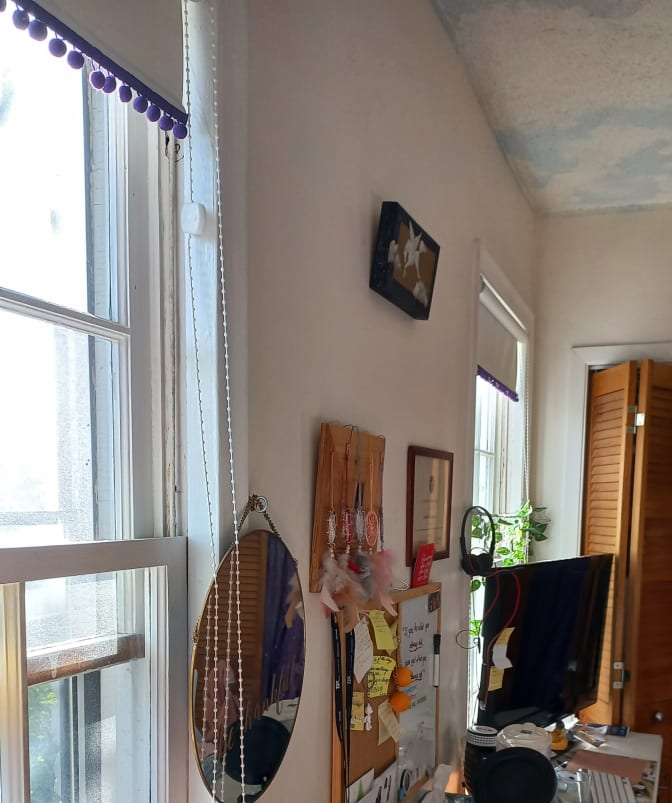 Carrie's room
