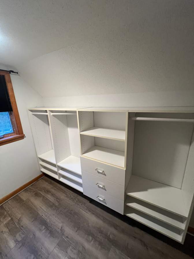 Harouna Camars's room