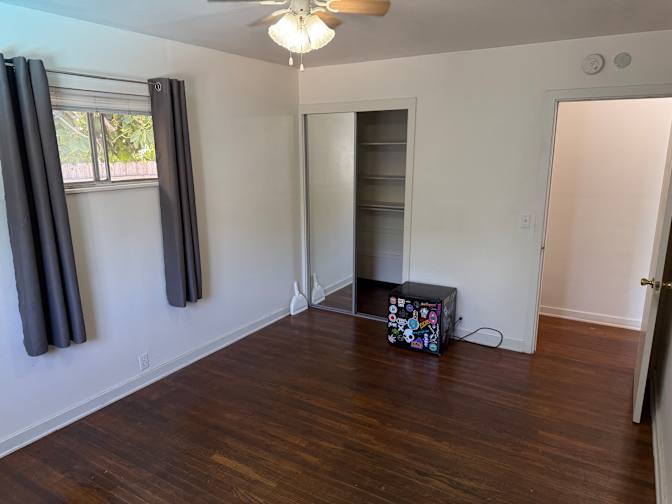 Scott's room