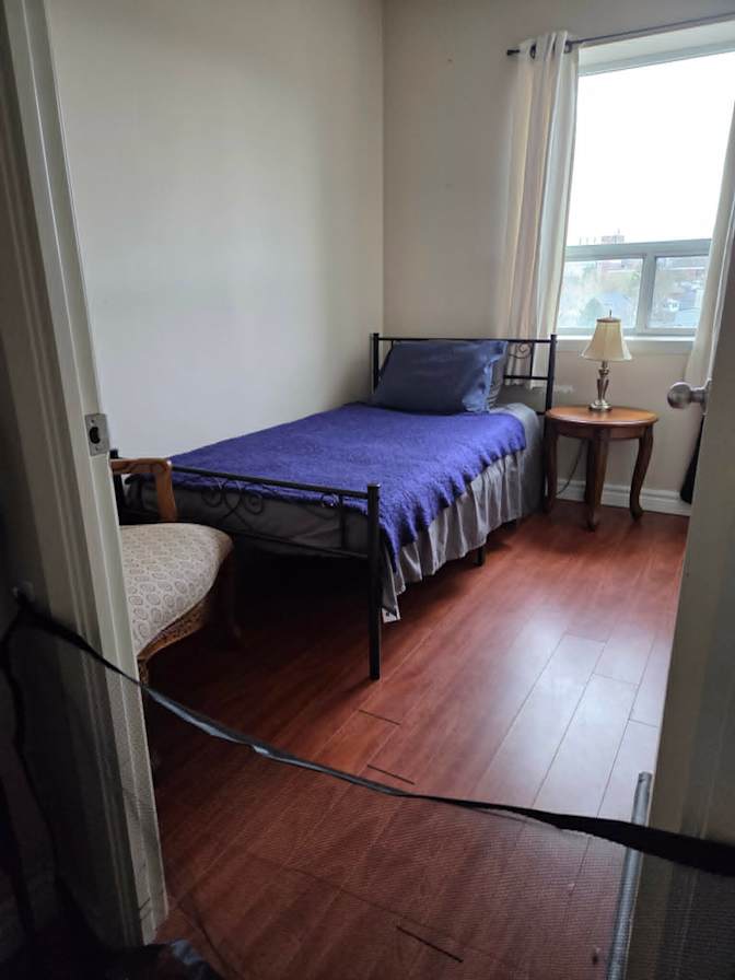 Elizabeth's room