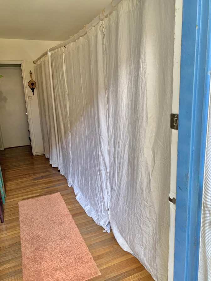 Lucie D's room