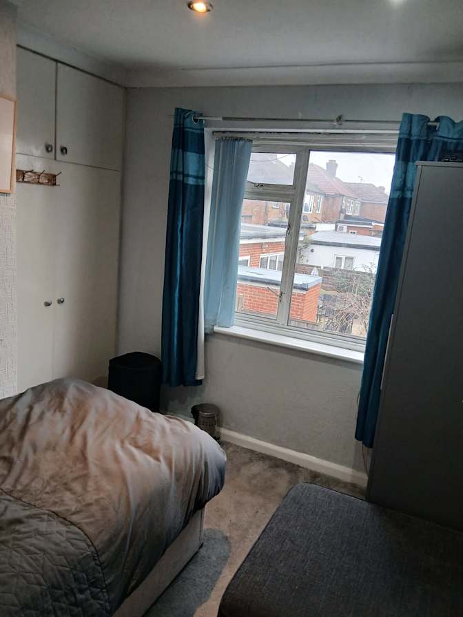 Anne's room