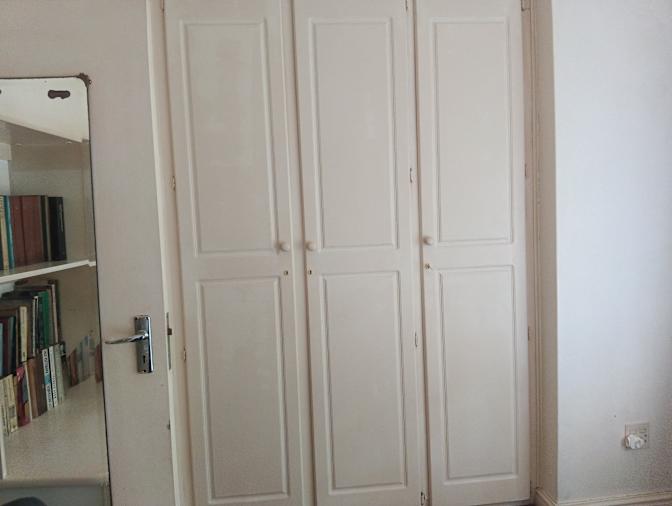 William Tait's room