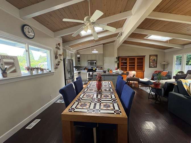 Home Match's room