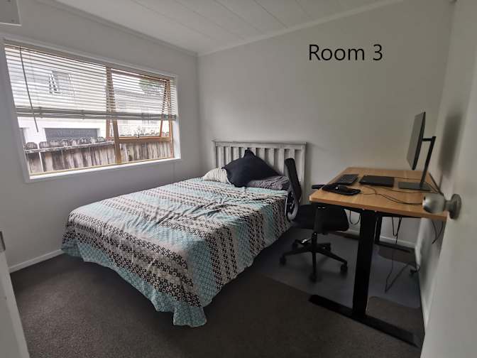 Janice's room
