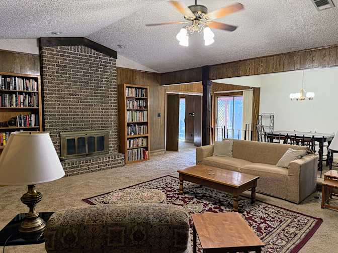 Janet's room