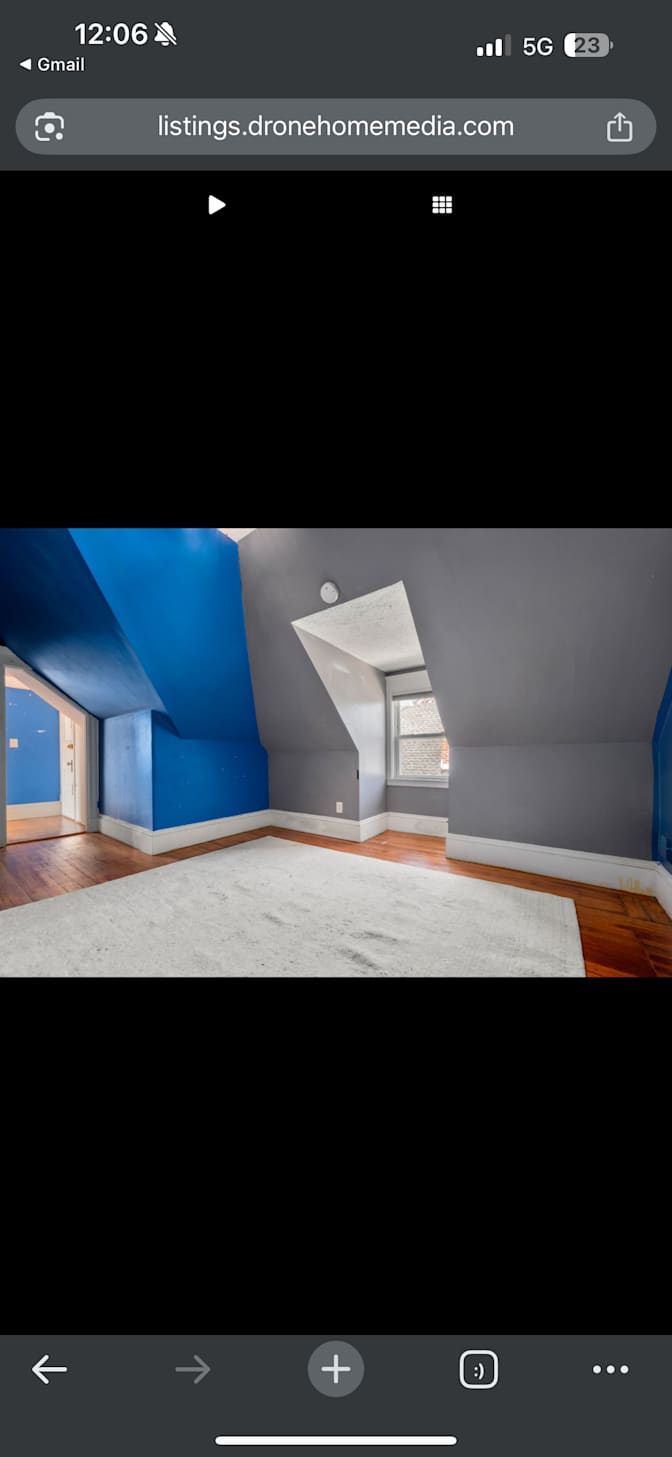 Kristopher's room
