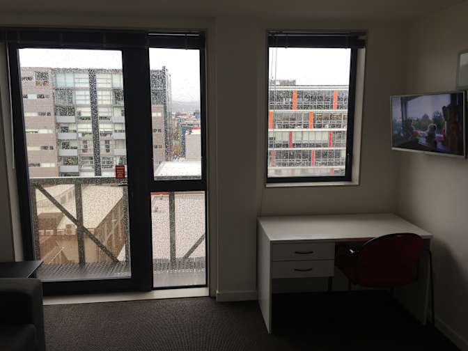 Jacqui's room