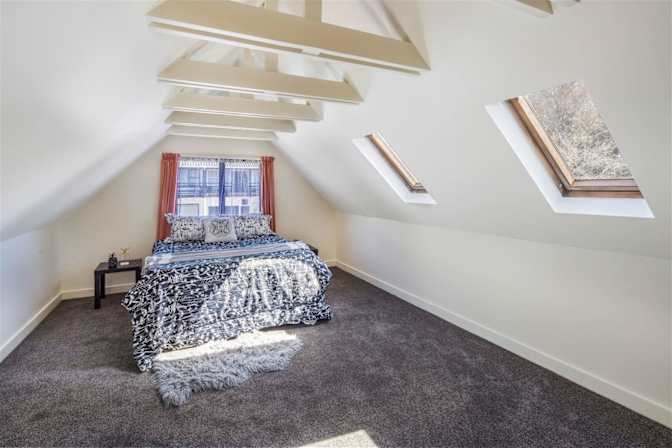 Sophie's room