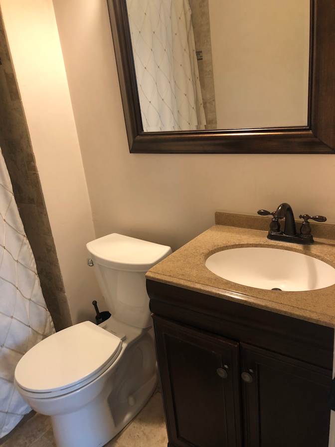 Janet's room