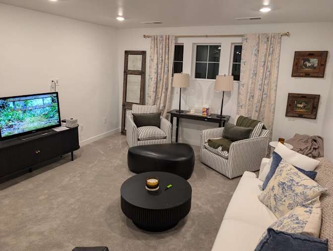 Kevin's room