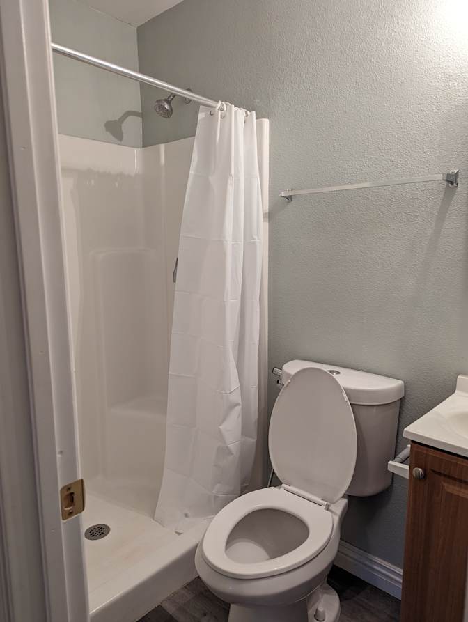 Robert Morales's room