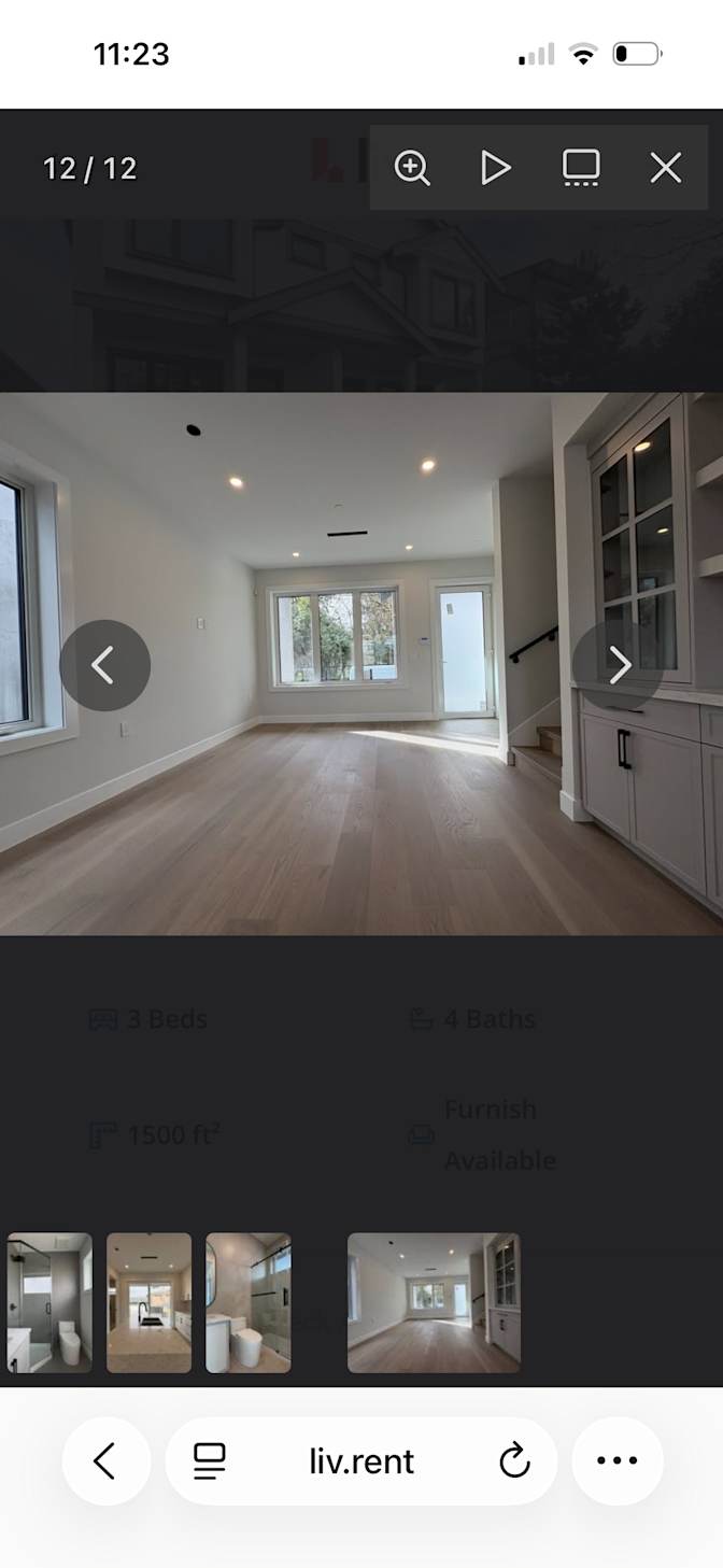 Taylor's room