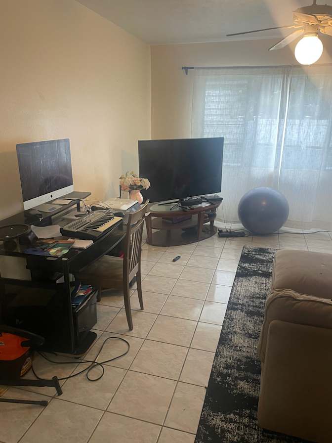 Chad's room