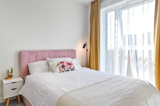 Adelle's room