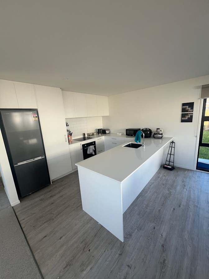 Te Matahiapo's room