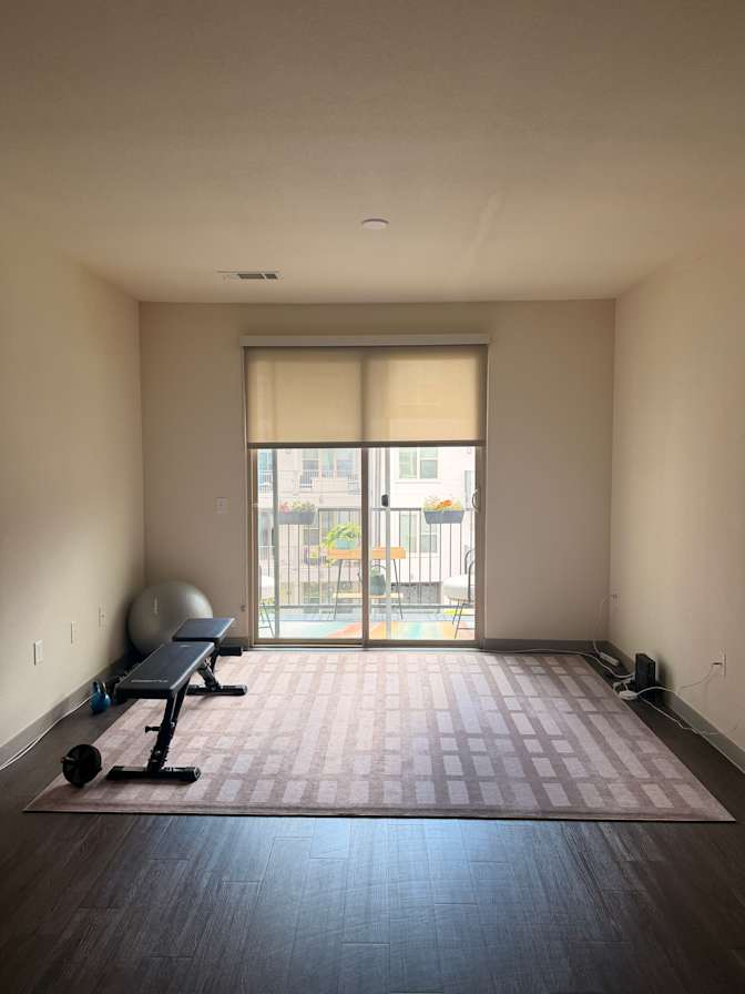 Kevin's room