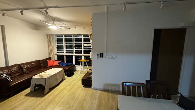 Mahika Bafna's room