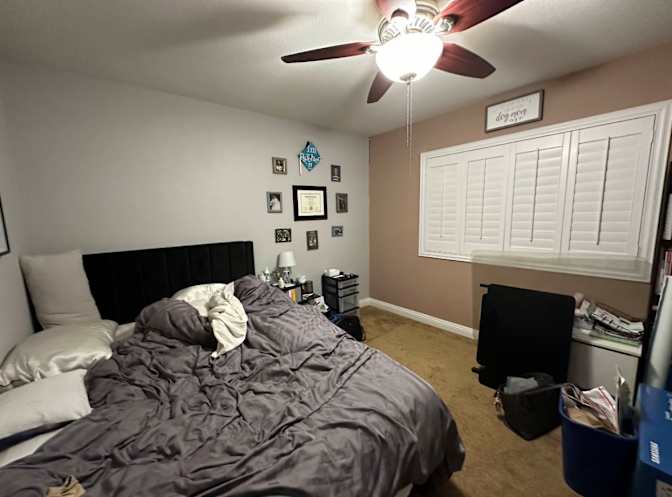 Noel's room