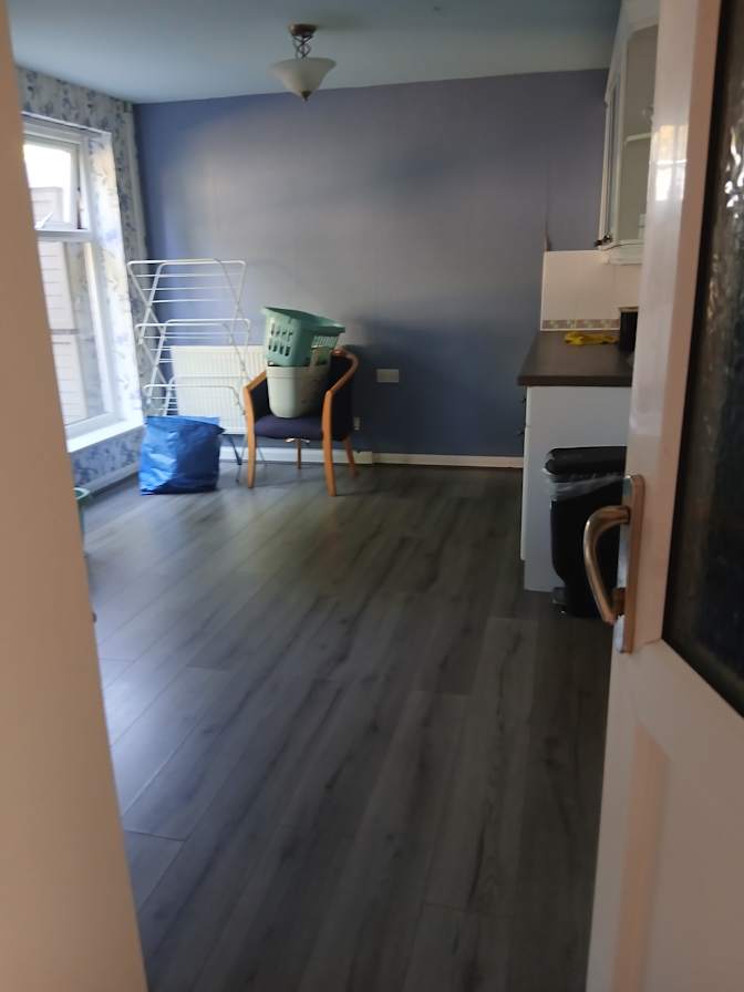 Tanya's room