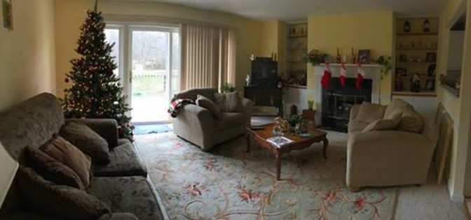 Debra's room
