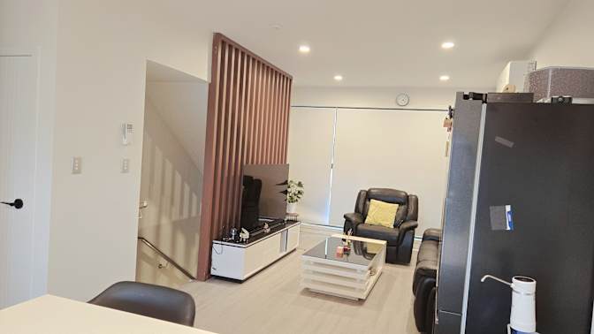 Seb's room