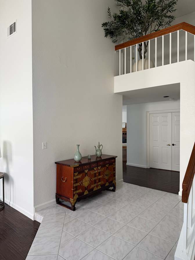 Helen's room