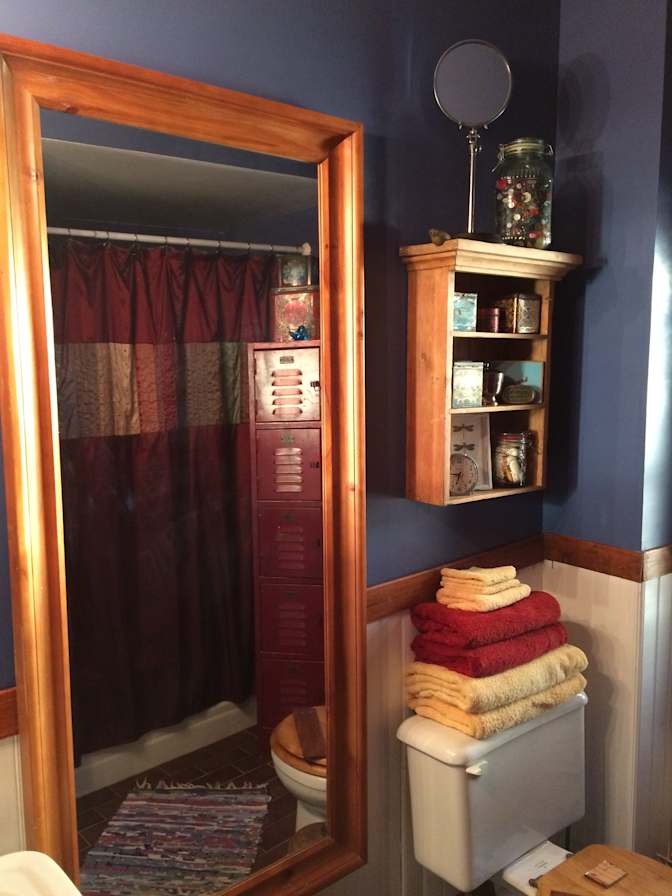 Lesley's room