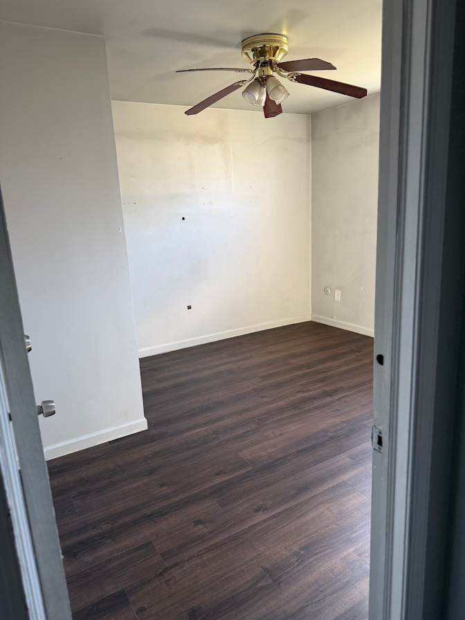 Linda's room