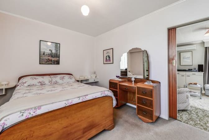 Aaron's room