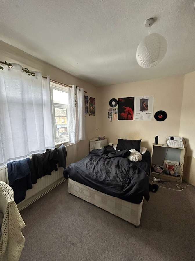Anna's room