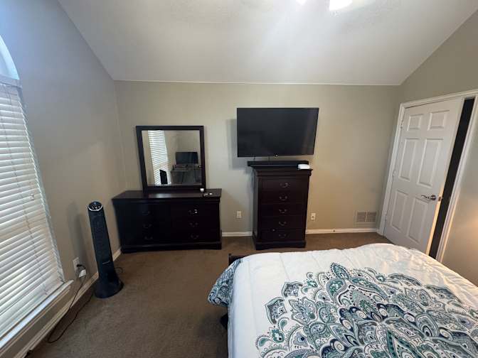 Matthew's room