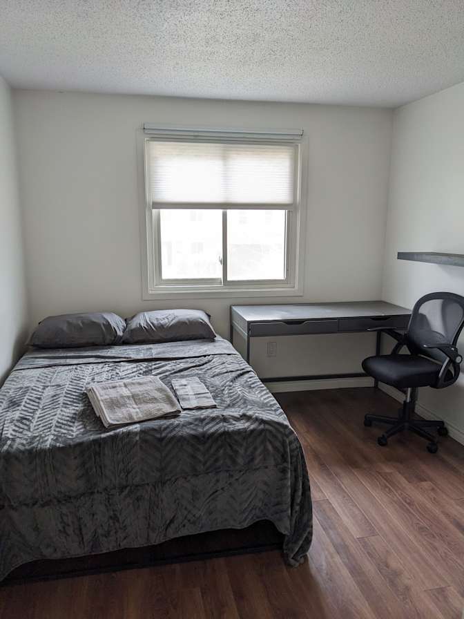 Devon's room