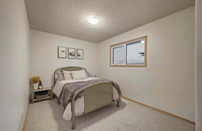 Austin Beveridge's room