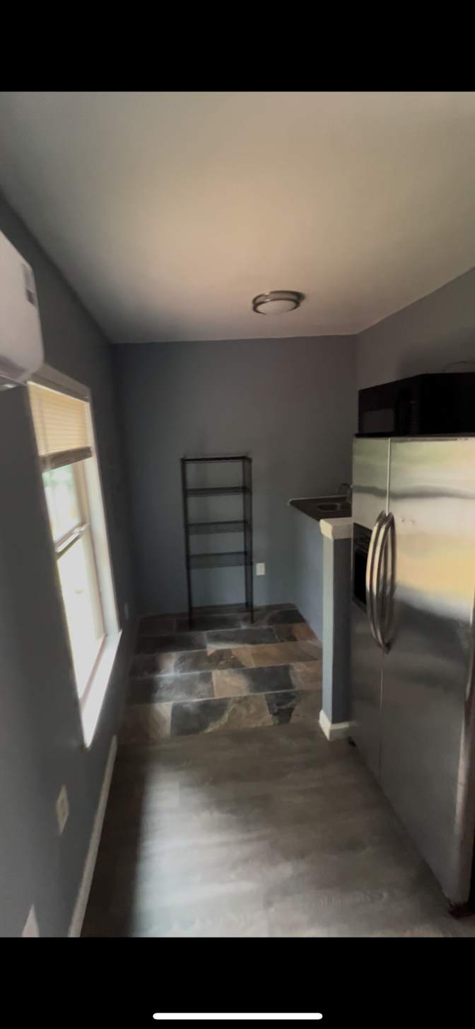 Geoff's room