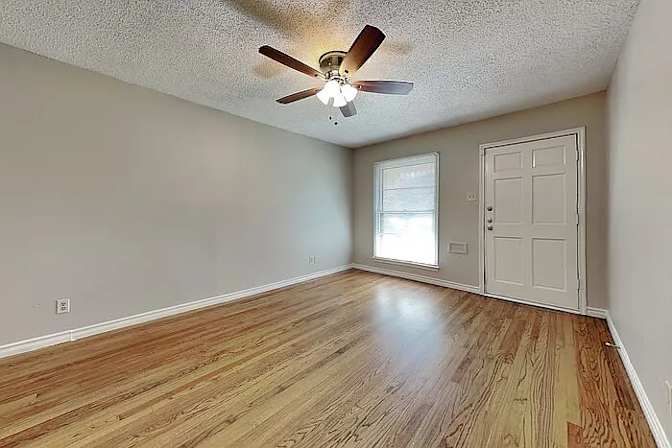 Melinda's room