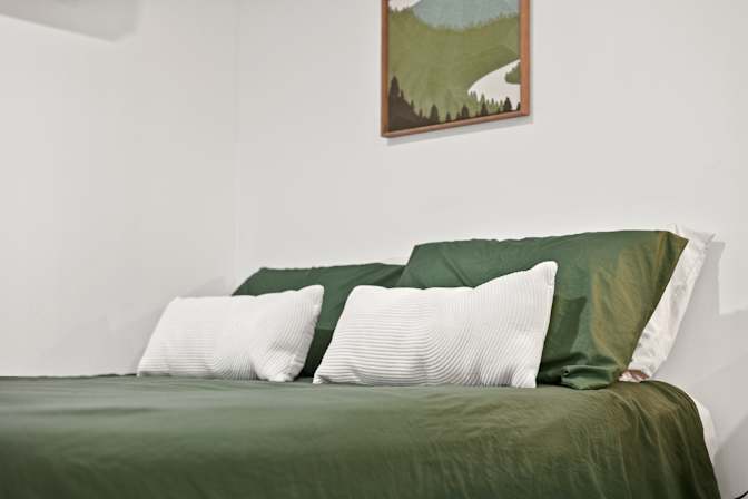 Jaz - The Sanctuary Properties's room