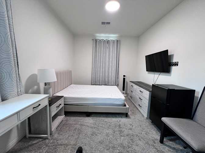 Ruby Villalba's room