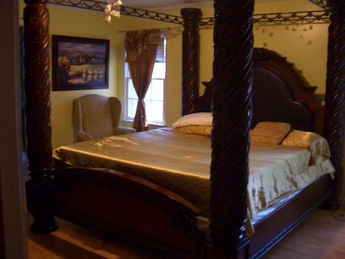 Seema's room