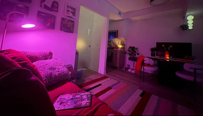 Kard's room