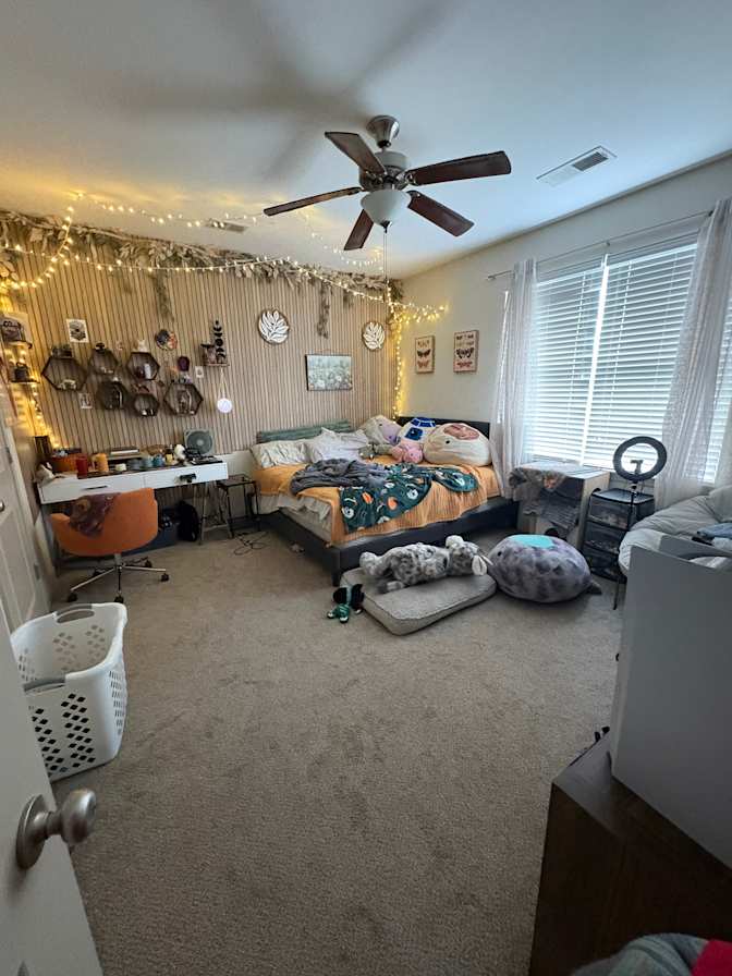 Autumn's room