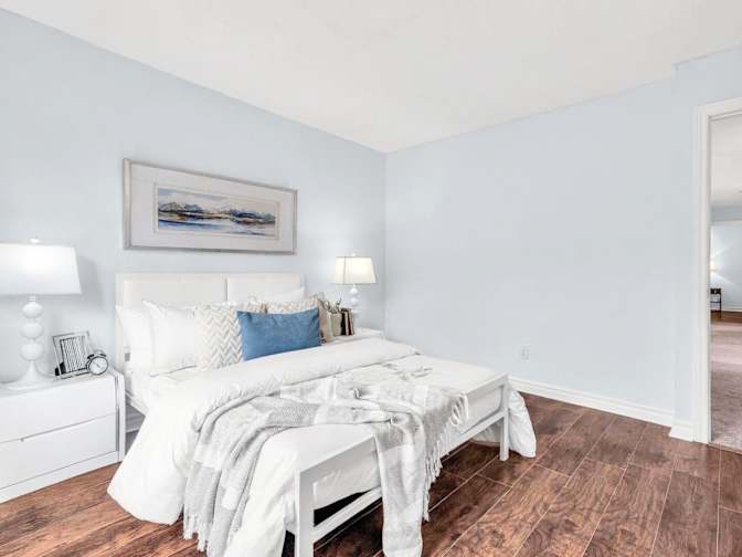 Rachelle's room