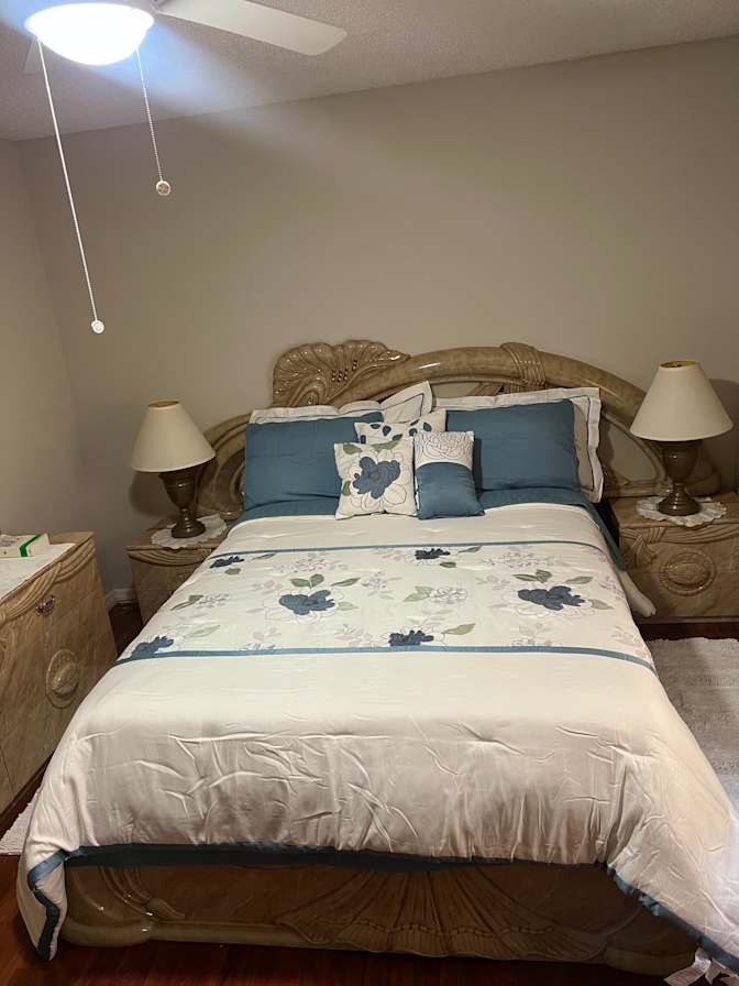 Florence's room