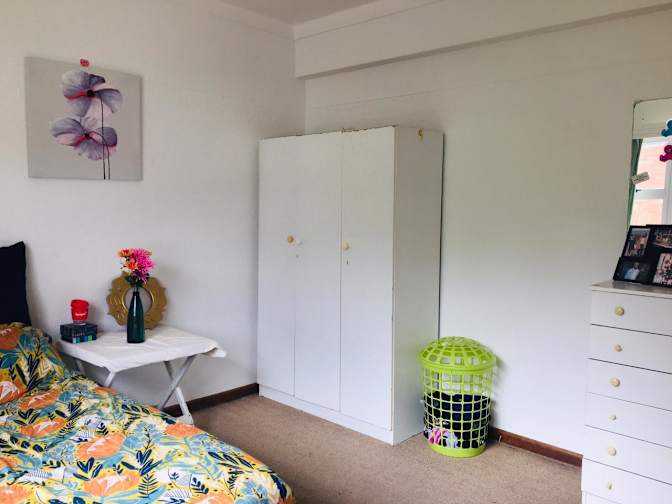 Clairanne's room
