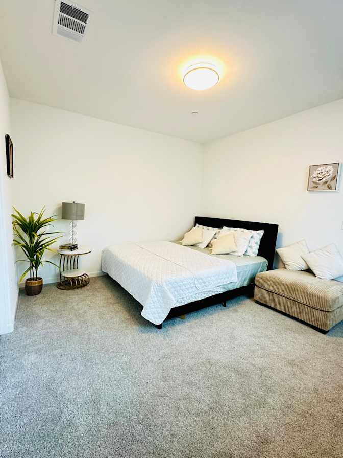 Sharmin Sultana's room