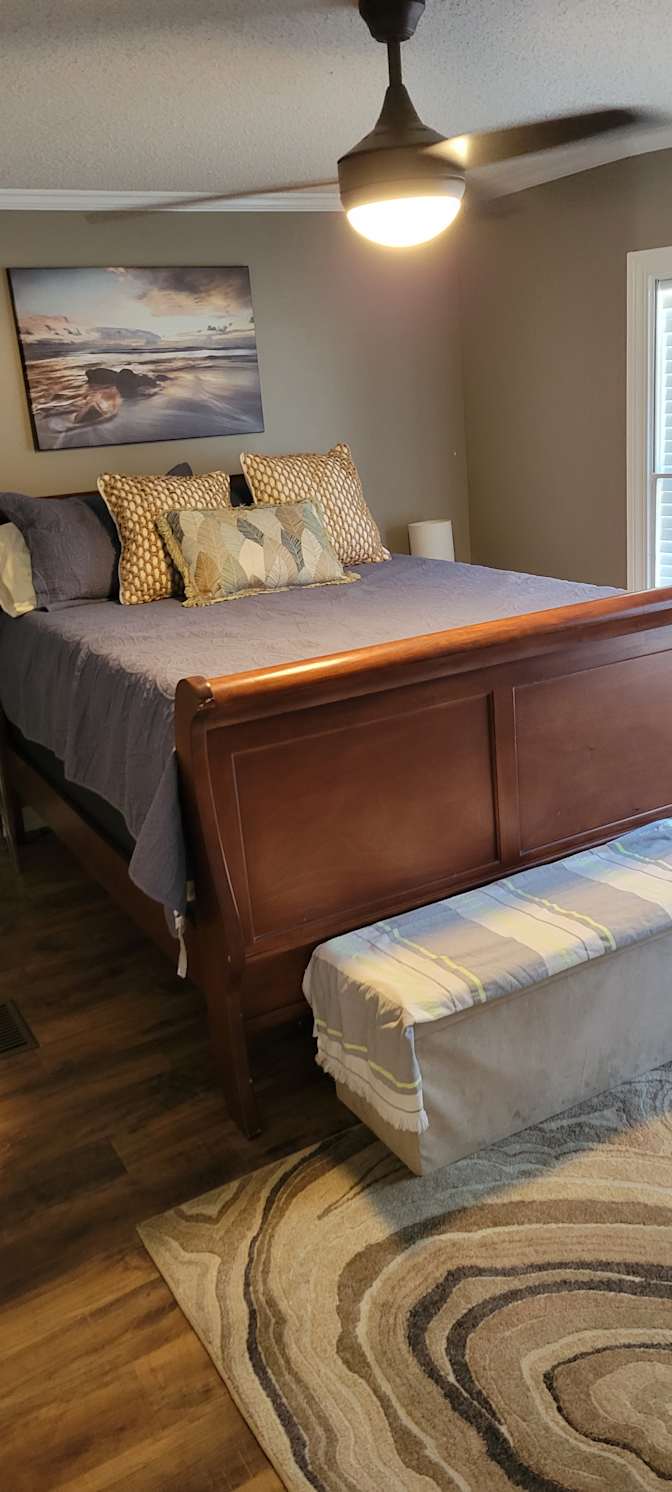 Brandon Robichaux's room
