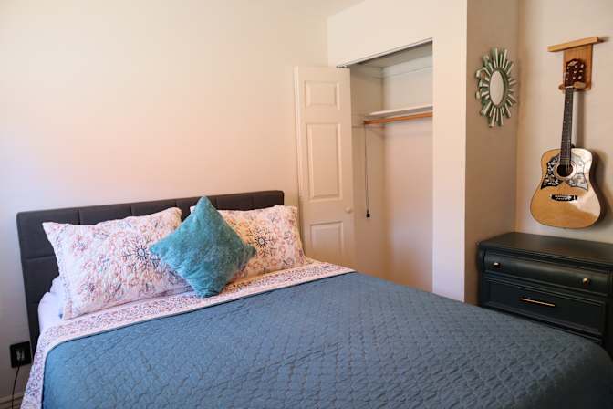 Ava's room