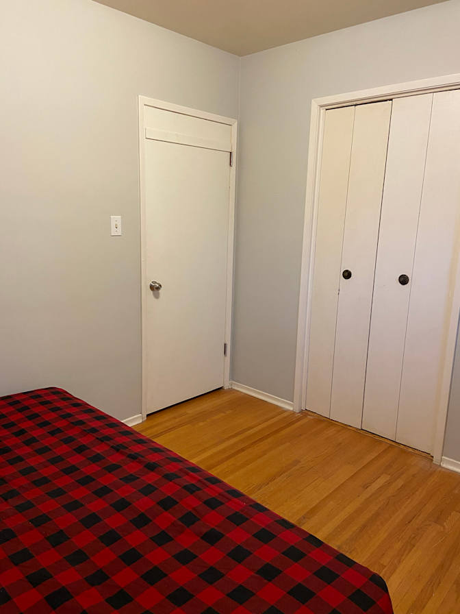 Ashley Deng's room